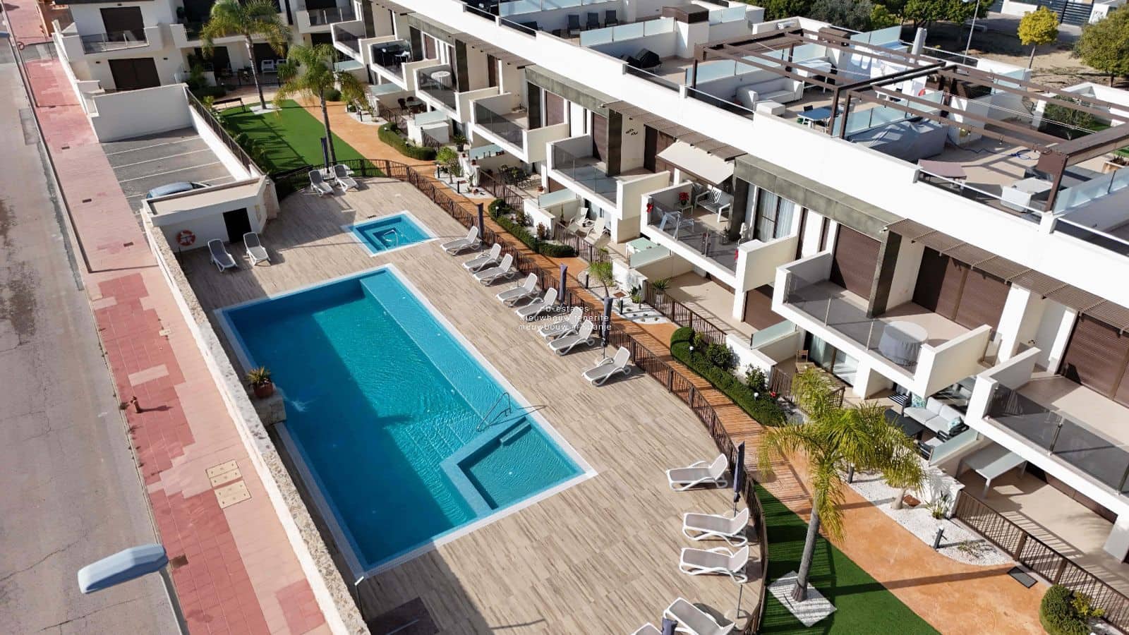 2 slaapkamer Flat te koop in Dolores De Pacheco met zwembad - € 210.000 (Ref: 9480902)