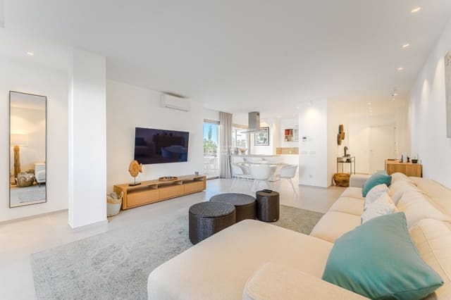 2 soverom Leilighet til salgs i Palm-Mar, Arona med svømmebasseng garasje - € 615 000 (Ref: 9493895)