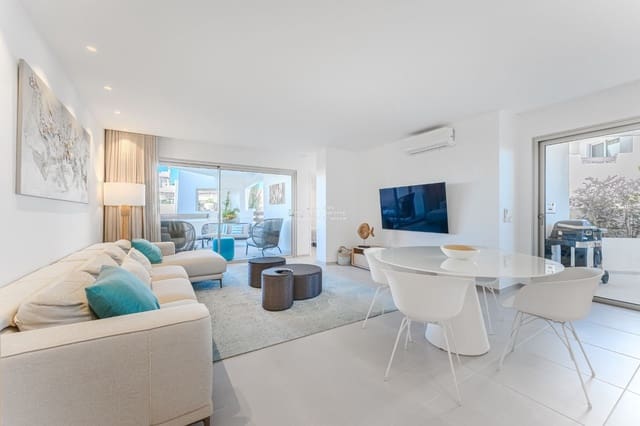 2 soverom Leilighet til salgs i Palm-Mar, Arona med svømmebasseng garasje - € 615 000 (Ref: 9493895)