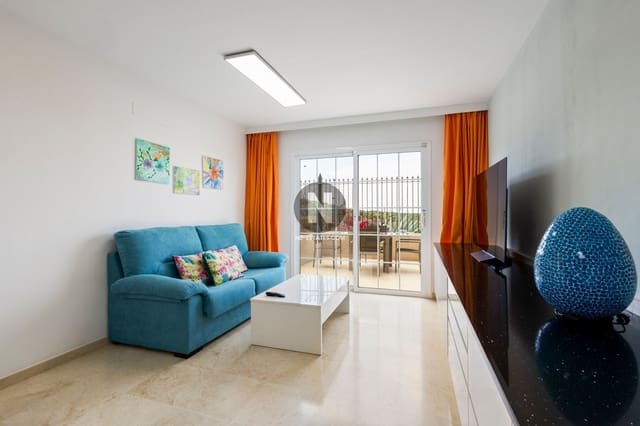 2 makuuhuone Asunto myytävänä paikassa Palm-Mar, Arona mukana uima-altaan 
autotalli - 393 000 € (Ref: 9496542)