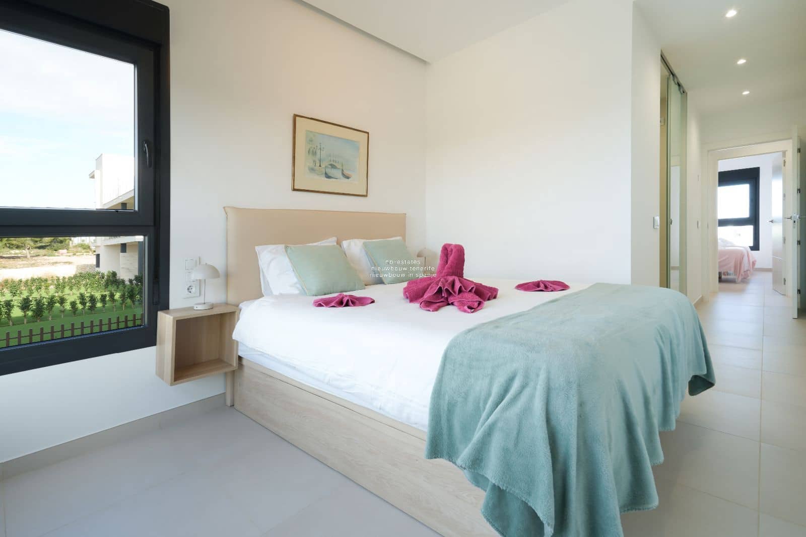 2 bedroom Flat for sale in Pilar de la Horadada with pool garage - € 300,000 (Ref: 9499954)