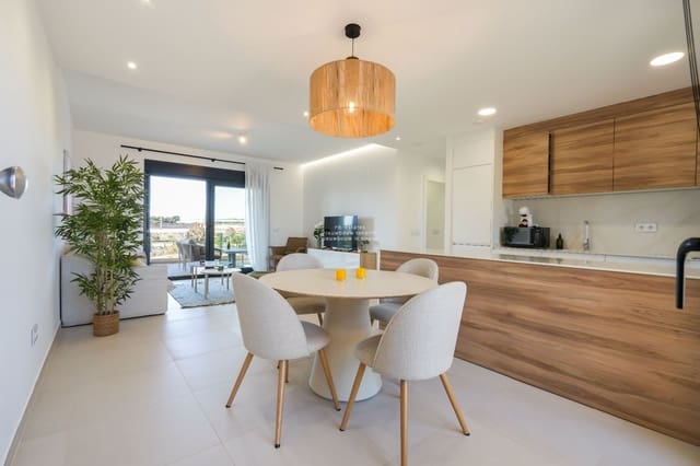 2 bedroom Flat for sale in Pinar de Campoverde, Pilar de la Horadada with pool garage - € 300,000 (Ref: 9499954)