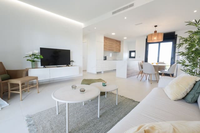 2 bedroom Flat for sale in Pinar de Campoverde, Pilar de la Horadada with pool garage - € 300,000 (Ref: 9499954)