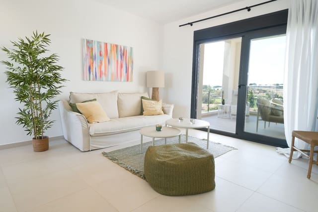 2 bedroom Flat for sale in Pinar de Campoverde, Pilar de la Horadada with pool garage - € 300,000 (Ref: 9499954)