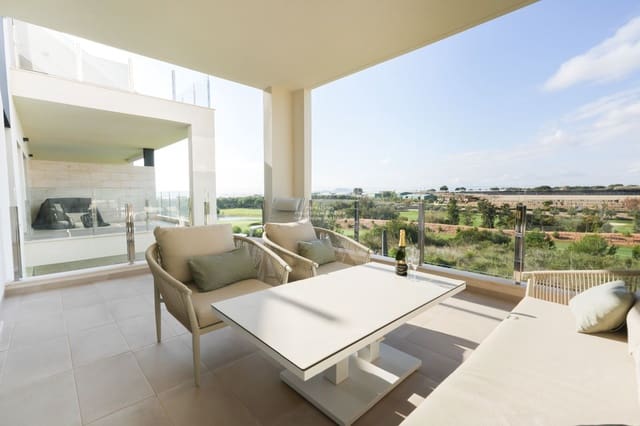 2 quarto Apartamento para venda em Pinar de Campoverde, Pilar de la Horadada com piscina garagem - 299 500 € (Ref: 9499954)