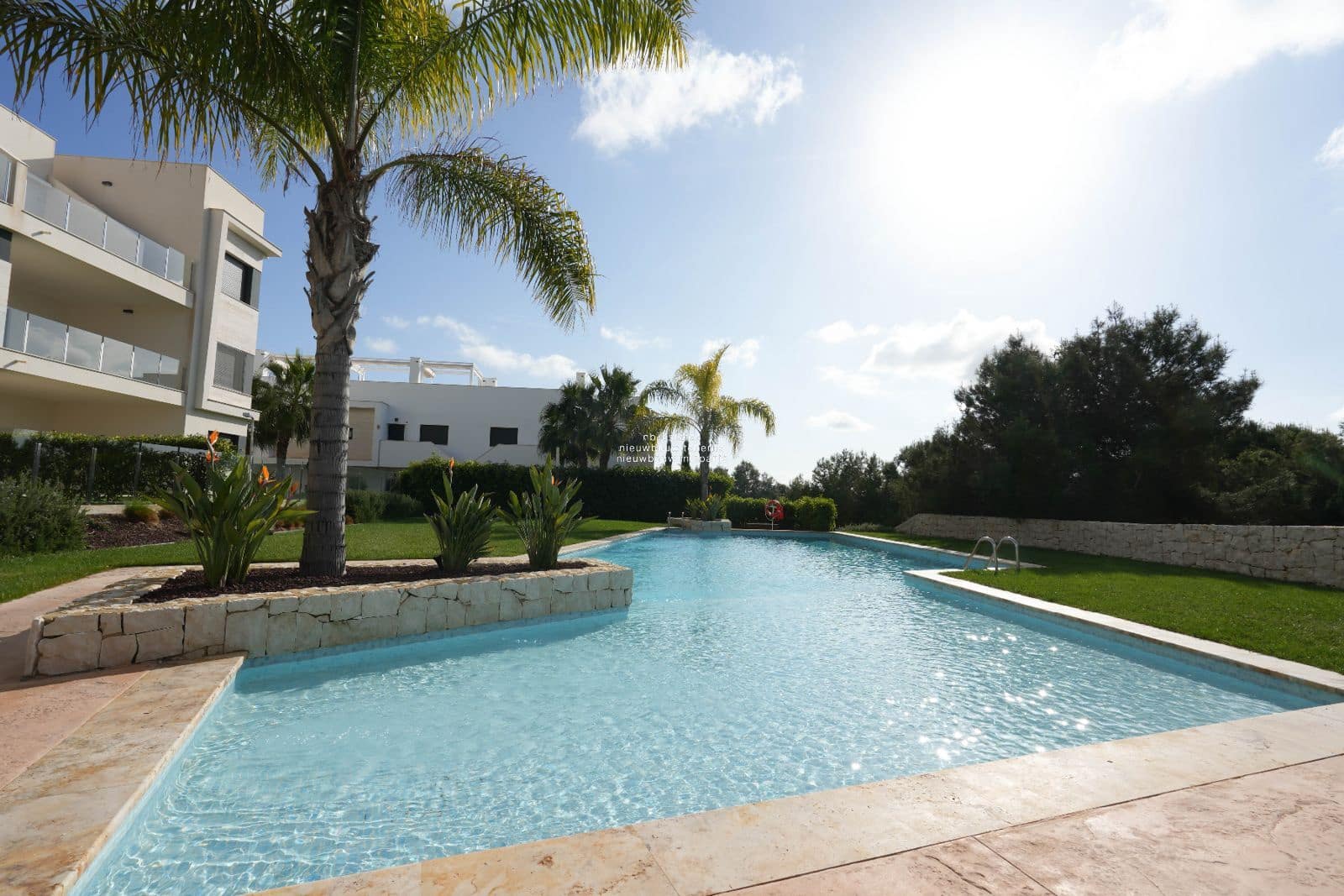 2 bedroom Flat for sale in Pilar de la Horadada with pool garage - € 300,000 (Ref: 9499954)