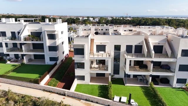2 bedroom Flat for sale in Pinar de Campoverde, Pilar de la Horadada with pool garage - € 300,000 (Ref: 9499954)
