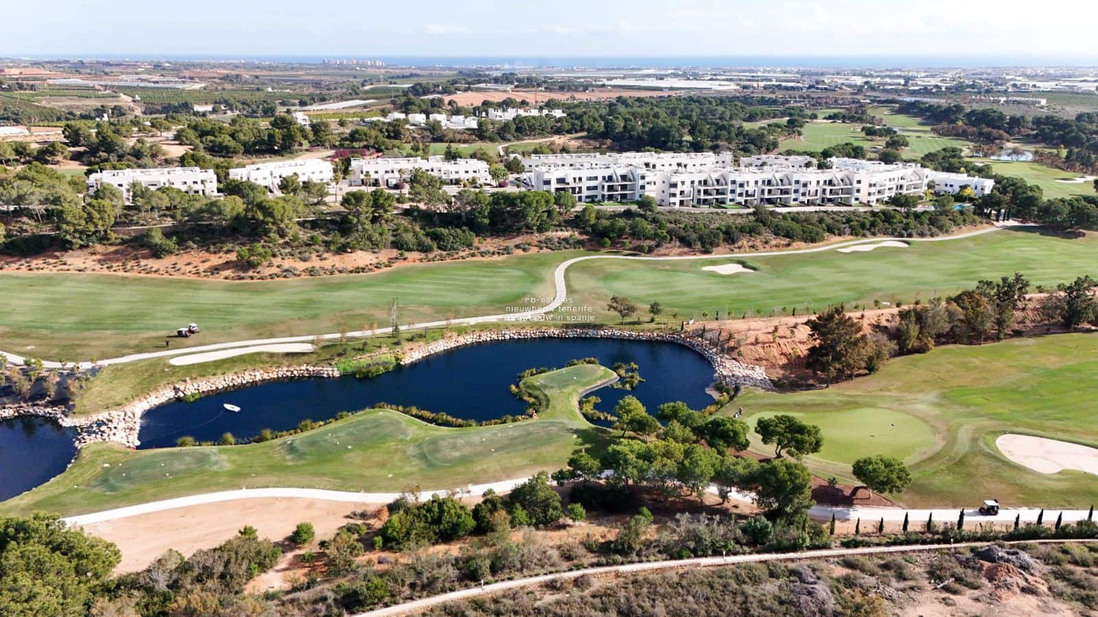 2 bedroom Flat for sale in Pilar de la Horadada with pool garage - € 300,000 (Ref: 9499954)