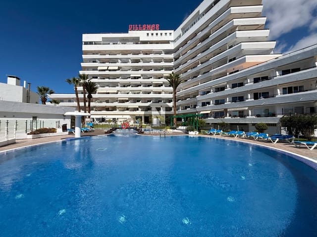 Leilighet til salgs i San Eugenio Bajo, Adeje med svømmebasseng garasje - € 270 000 (Ref: 9523515)