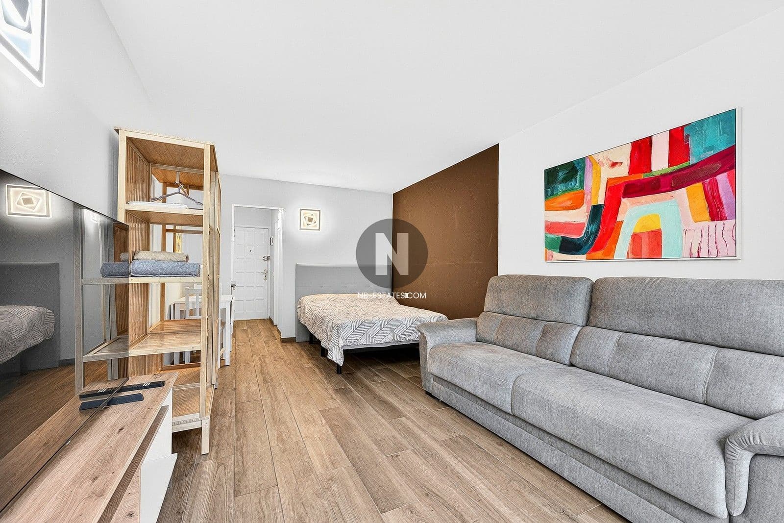 Leilighet til salgs i Costa Adeje med svømmebasseng garasje - € 270 000 (Ref: 9523515)