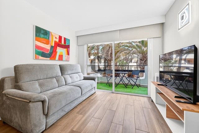 Flat te koop in San Eugenio Bajo, Adeje met zwembad garage - € 270.000 (Ref: 9523515)