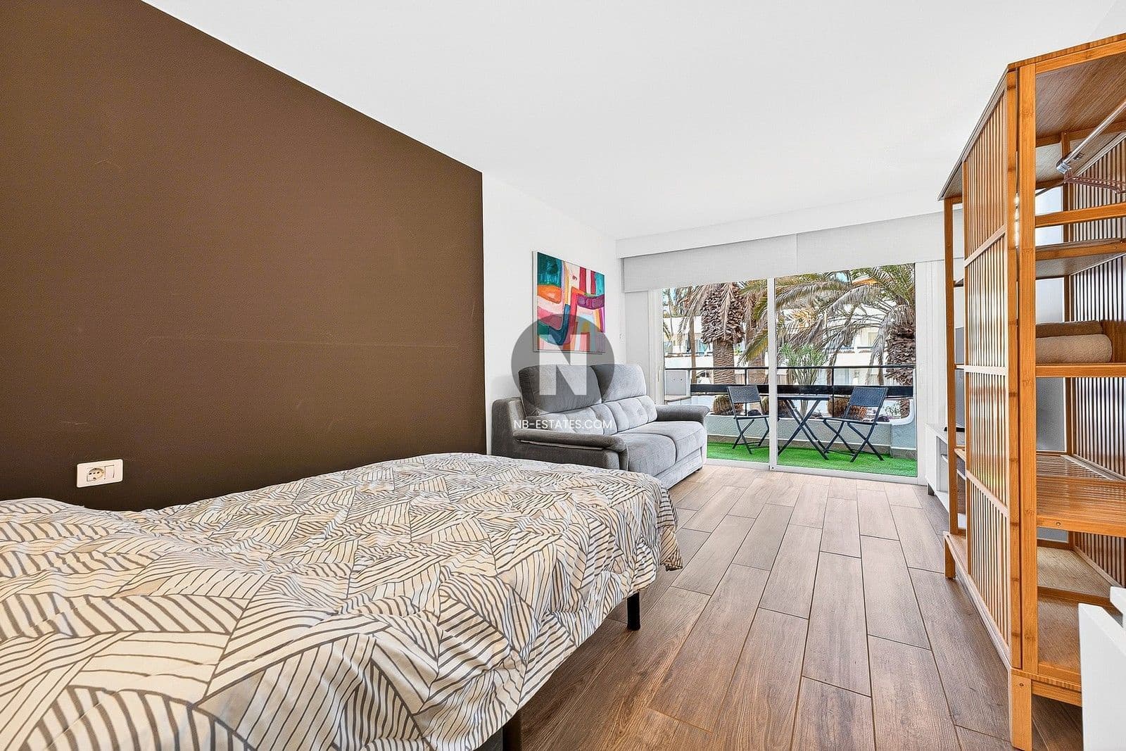 Leilighet til salgs i Costa Adeje med svømmebasseng garasje - € 270 000 (Ref: 9523515)