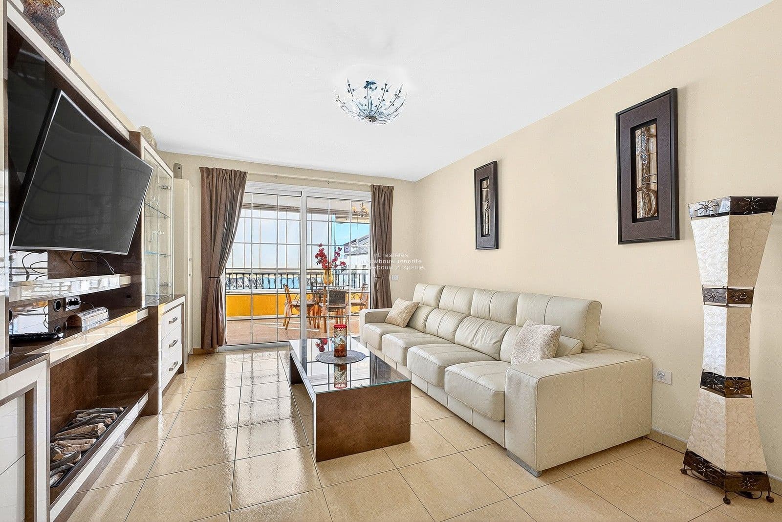 1 chambre Appartement à vendre à Palm-Mar avec piscine garage - 370 000 € (Ref: 9525523)