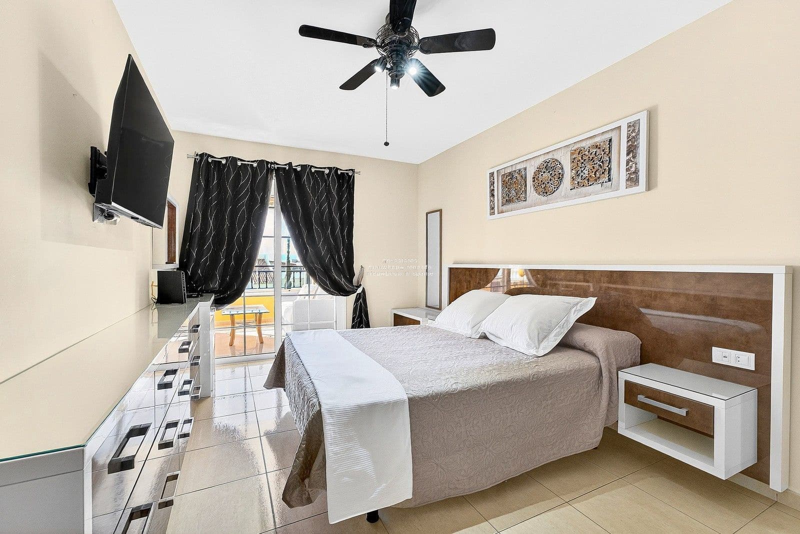 1 chambre Appartement à vendre à Palm-Mar avec piscine garage - 370 000 € (Ref: 9525523)