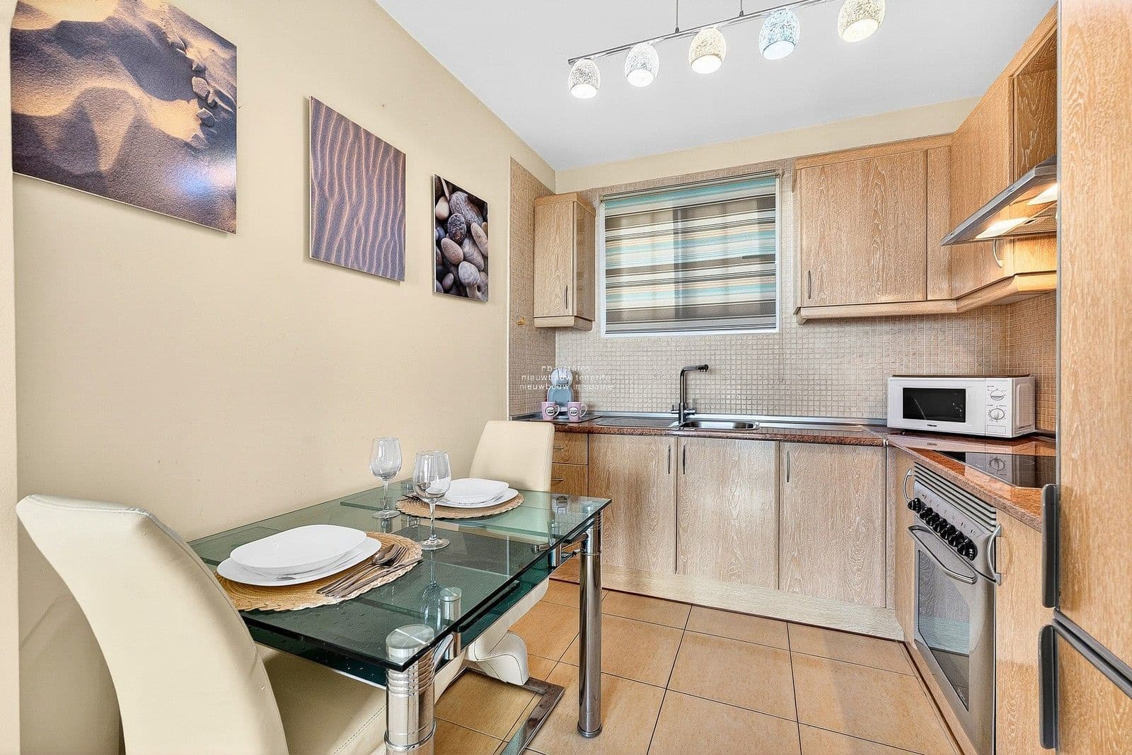 1 chambre Appartement à vendre à Palm-Mar avec piscine garage - 370 000 € (Ref: 9525523)