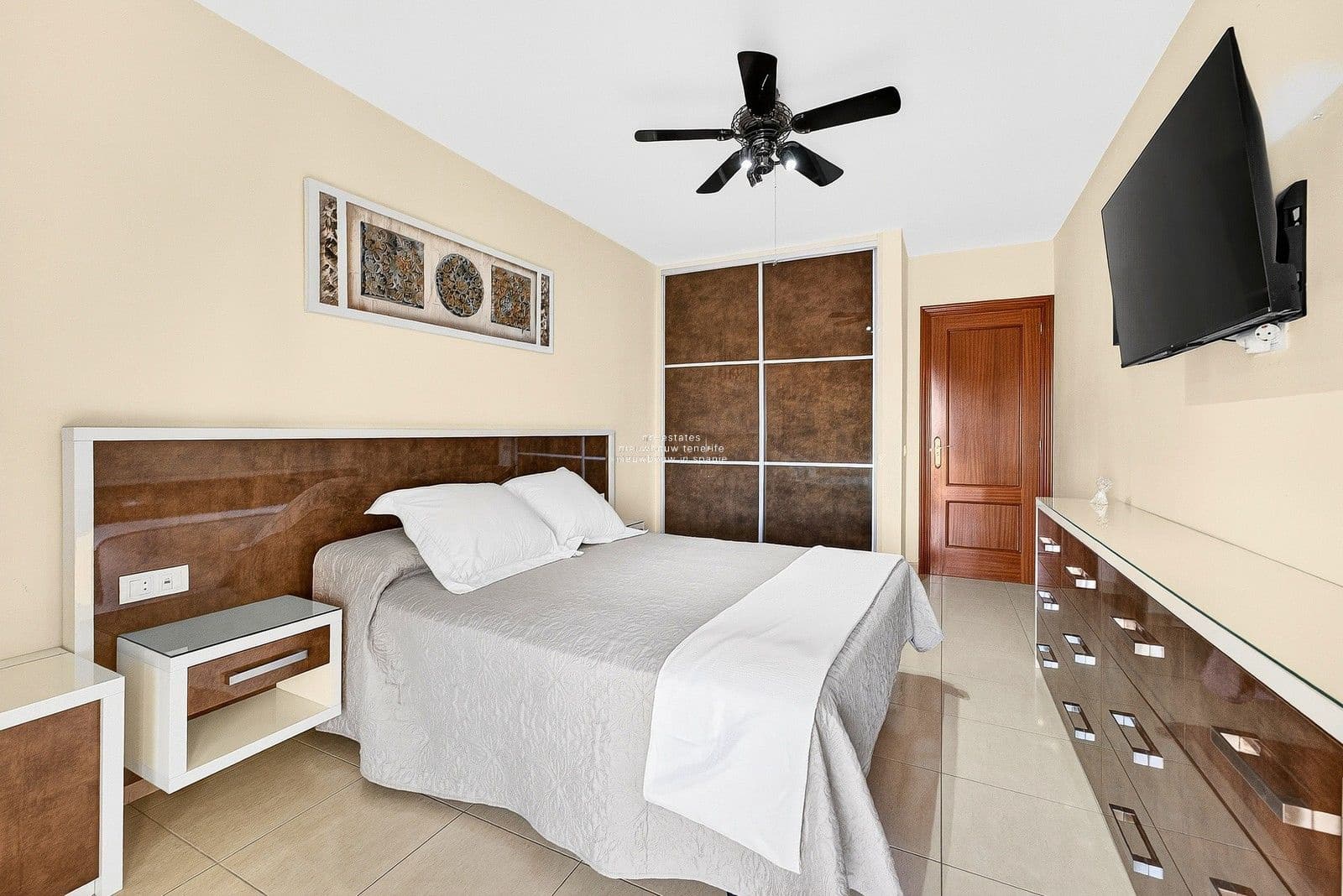 1 chambre Appartement à vendre à Palm-Mar avec piscine garage - 370 000 € (Ref: 9525523)