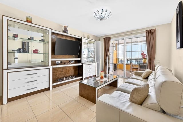 1 soveværelse Lejlighed til salg i Palm-Mar, Arona med swimmingpool garage - € 370.000 (Ref: 9525523)