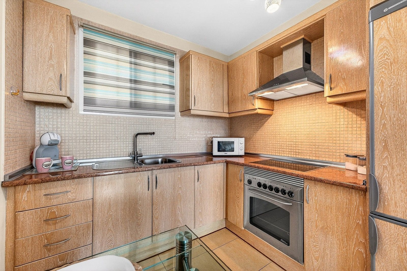 1 chambre Appartement à vendre à Palm-Mar avec piscine garage - 370 000 € (Ref: 9525523)