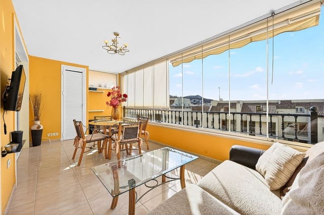 1 soveværelse Lejlighed til salg i Palm-Mar, Arona med swimmingpool garage - € 370.000 (Ref: 9525523)