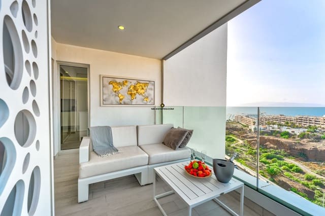 3 slaapkamer Flat te koop in Costa Adeje, Adeje met zwembad garage - € 690.000 (Ref: 9542732)