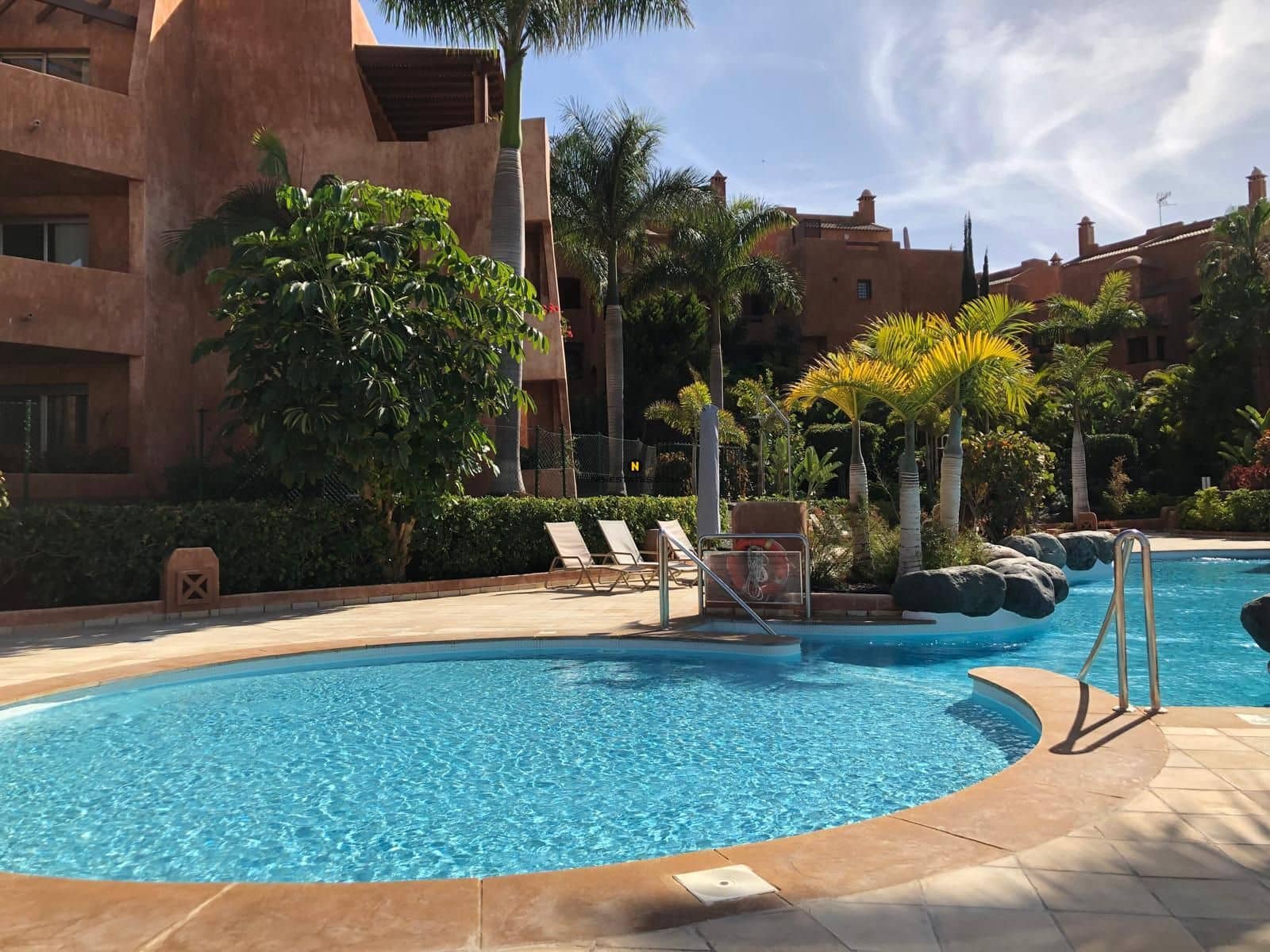 2 soverom Leilighet til salgs i Palm-Mar med svømmebasseng garasje - € 885 000 (Ref: 9559098)