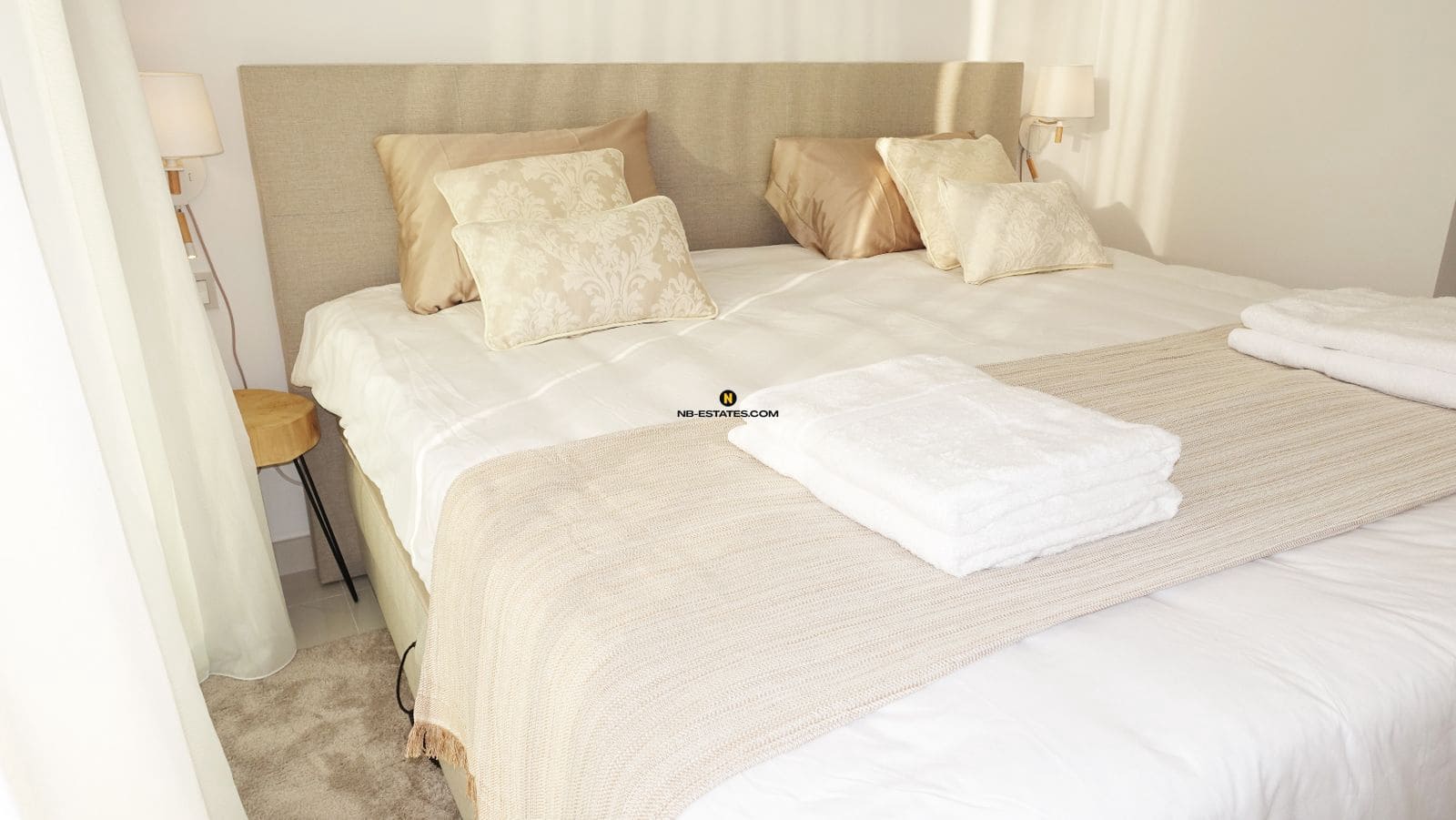 3 slaapkamer Penthouse te koop in Estepona - € 1.050.000 (Ref: 9559792)