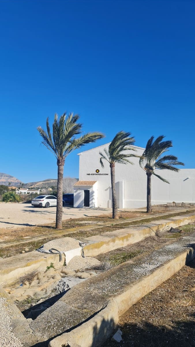 2 bedroom Villa for sale in Teulada - € 595,000 (Ref: 9563884)