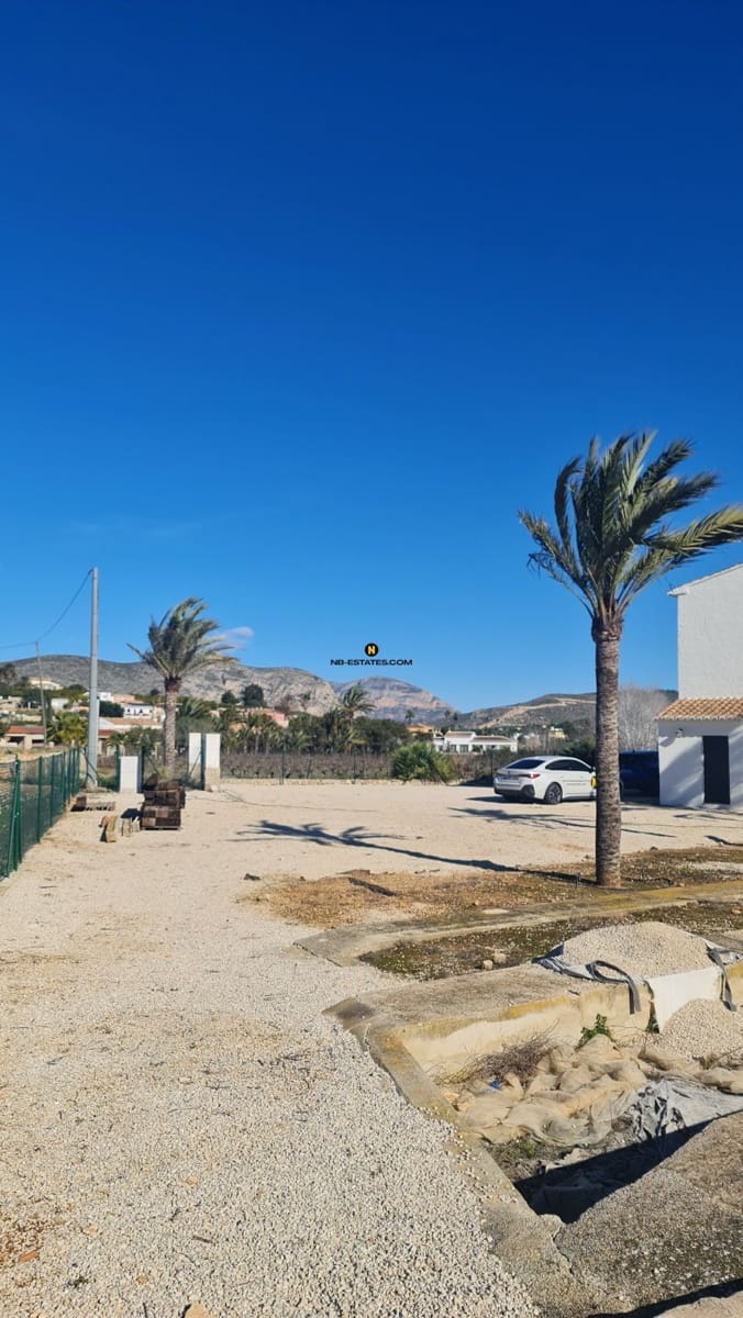 2 bedroom Villa for sale in Teulada - € 595,000 (Ref: 9563884)