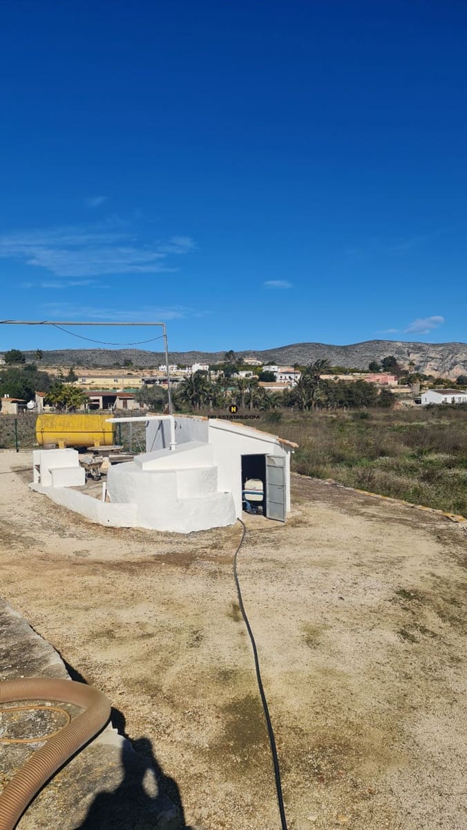 2 bedroom Villa for sale in Teulada - € 595,000 (Ref: 9563884)