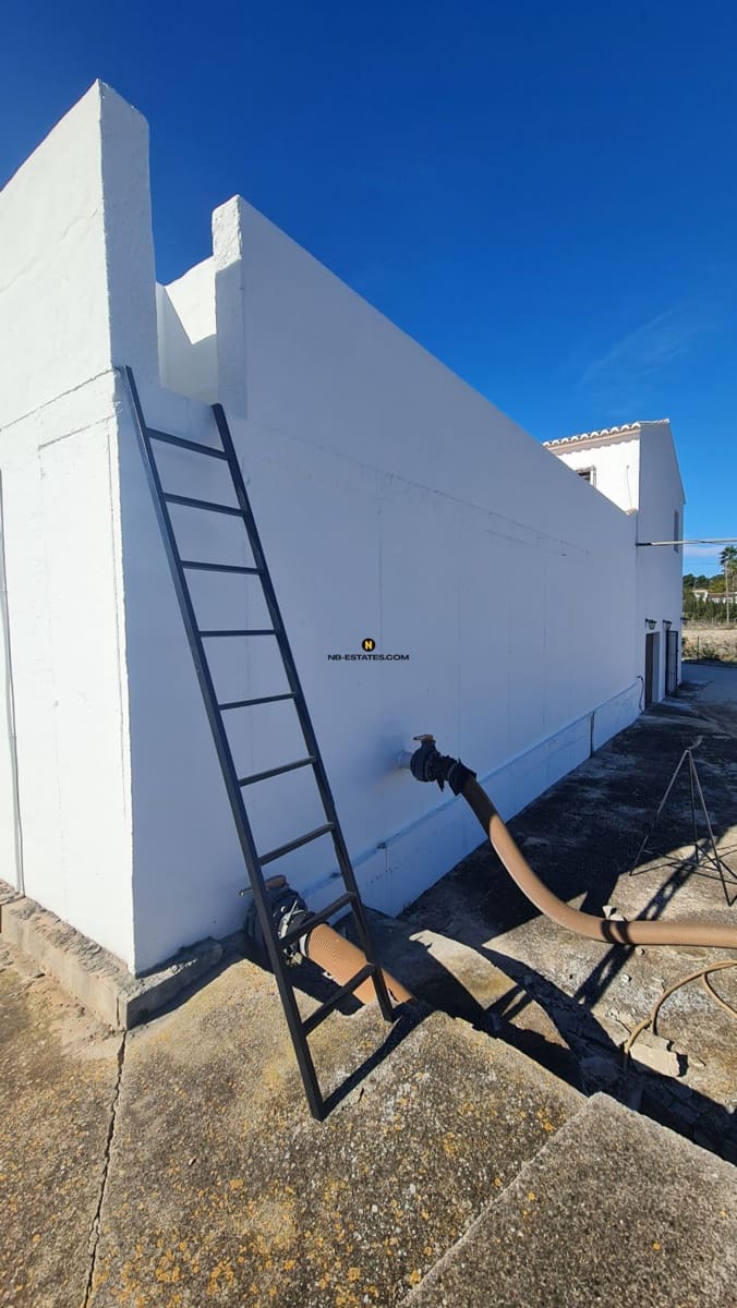 2 bedroom Villa for sale in Teulada - € 595,000 (Ref: 9563884)