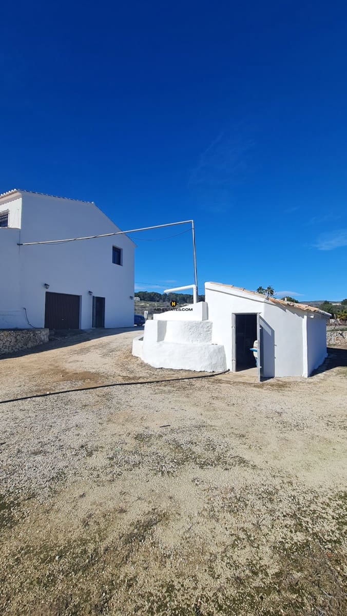 2 bedroom Villa for sale in Teulada - € 595,000 (Ref: 9563884)