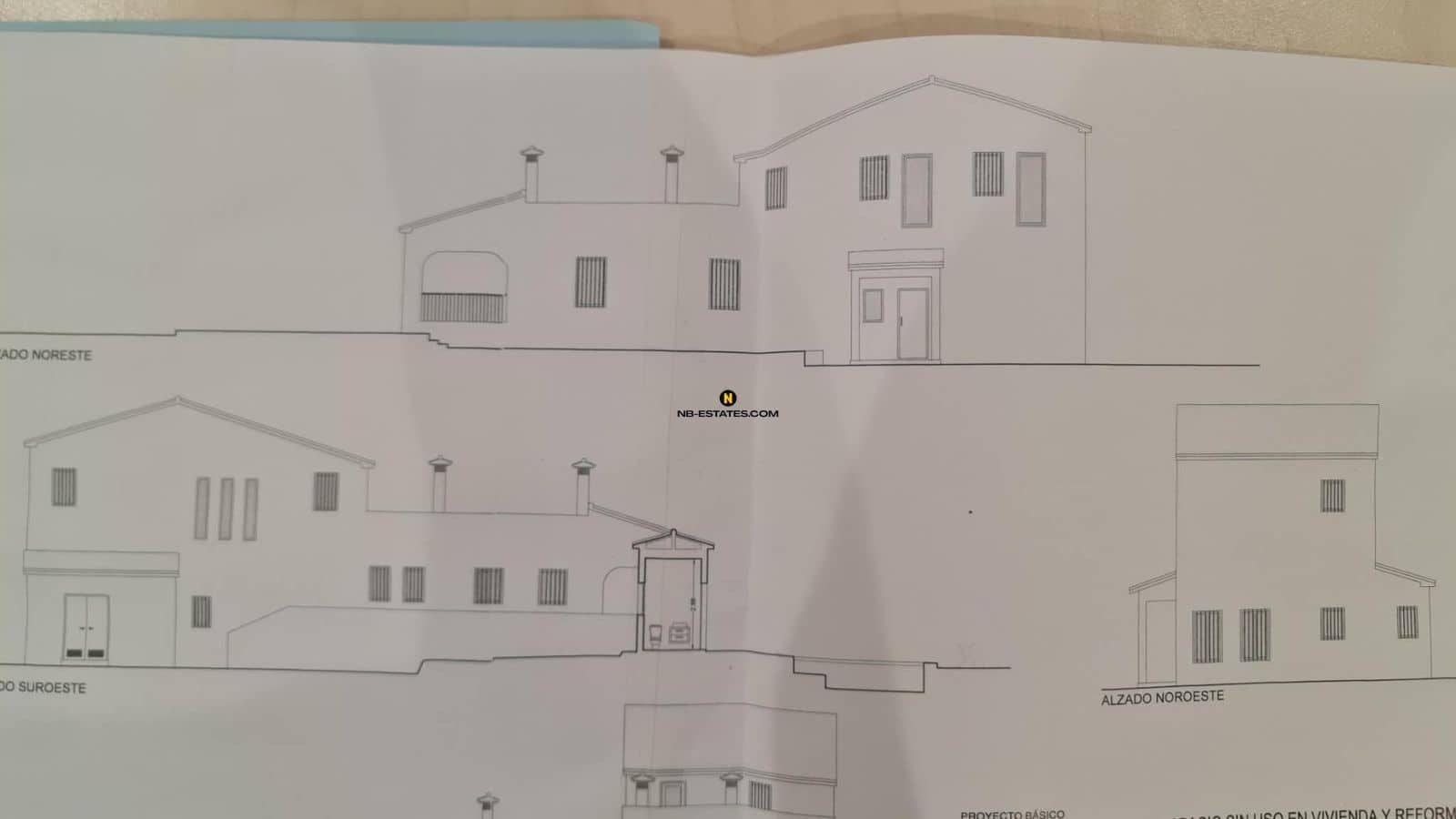 Chalet de 2 habitaciones en Teulada en venta - 595.000 € (Ref: 9563884)