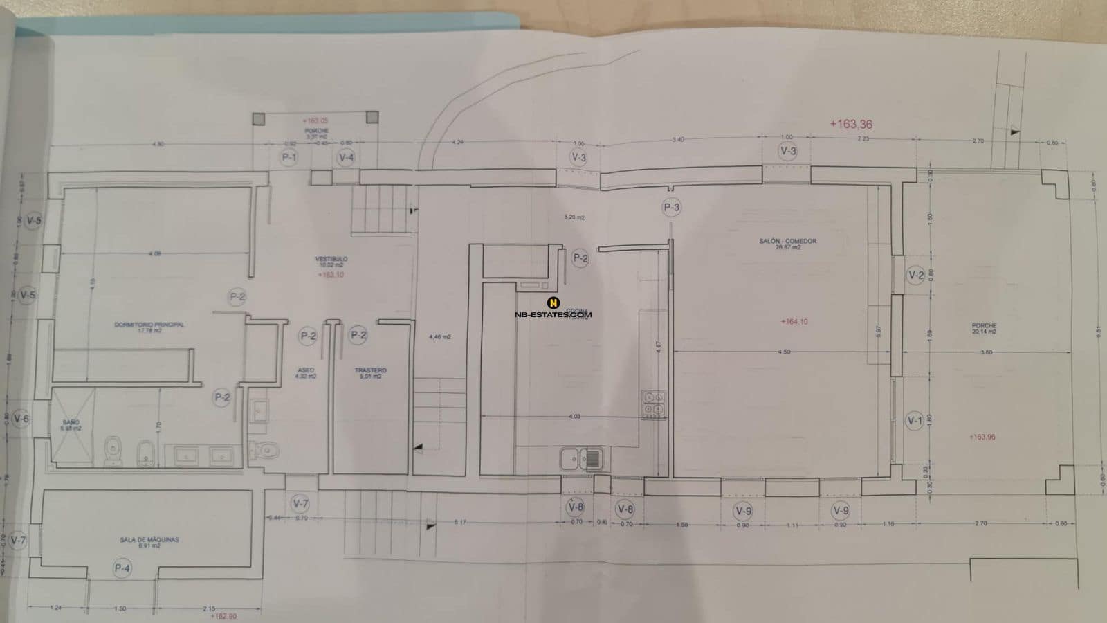 Chalet de 2 habitaciones en Teulada en venta - 595.000 € (Ref: 9563884)