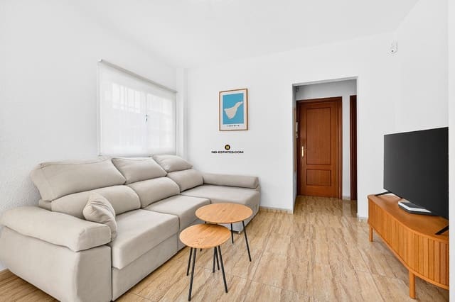 2 soverom Leilighet til salgs i Palm-Mar, Arona med svømmebasseng garasje - € 350 000 (Ref: 9570025)