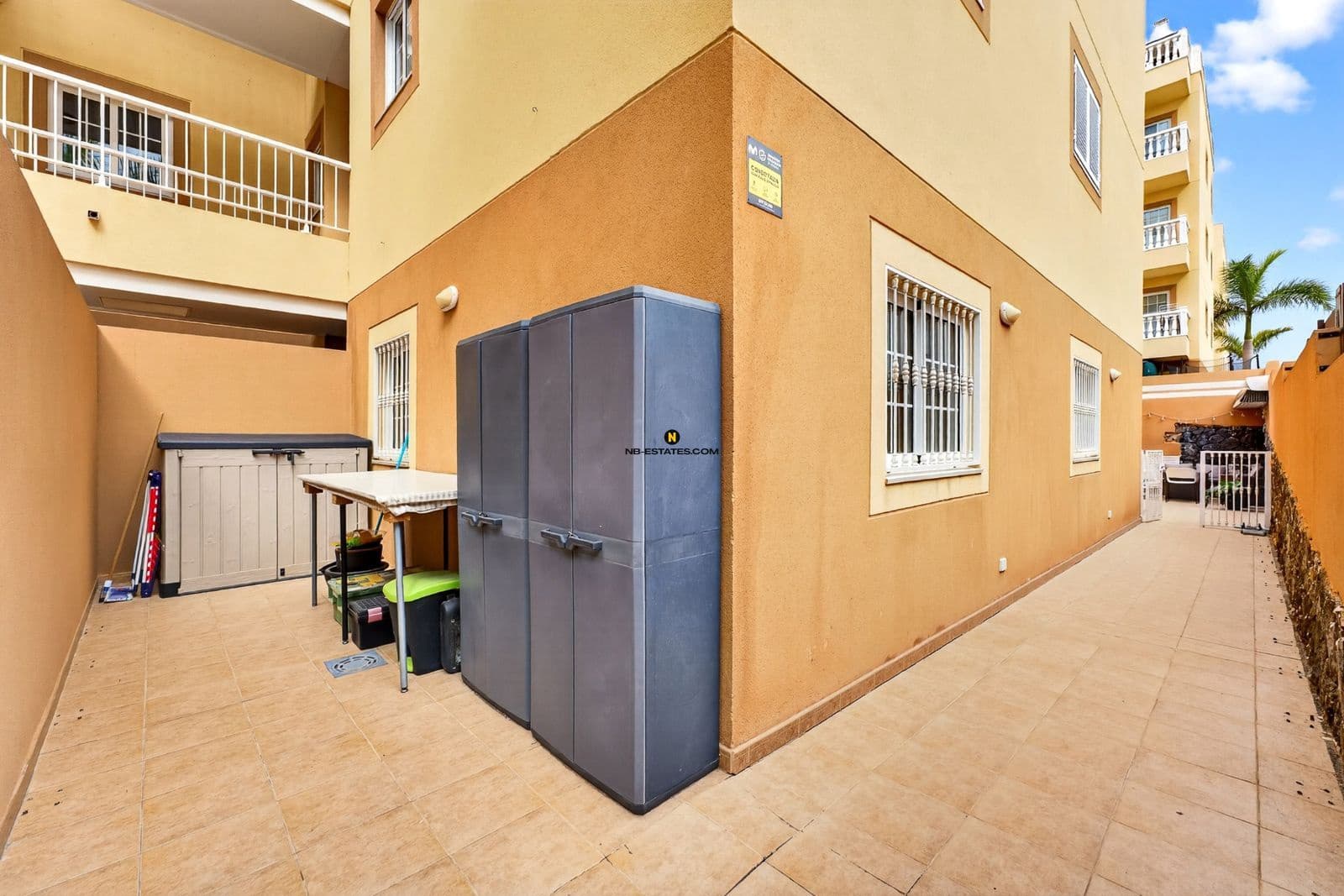 2 camera da letto Appartamento in vendita in Palm-Mar con piscina garage - 350.000 € (Rif: 9570025)