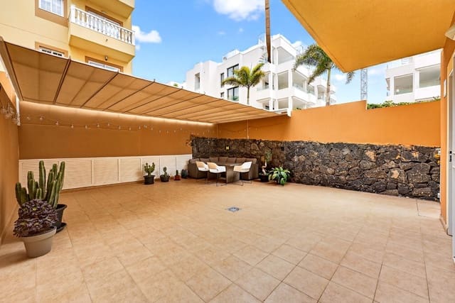 2 soverom Leilighet til salgs i Palm-Mar, Arona med svømmebasseng garasje - € 350 000 (Ref: 9570025)