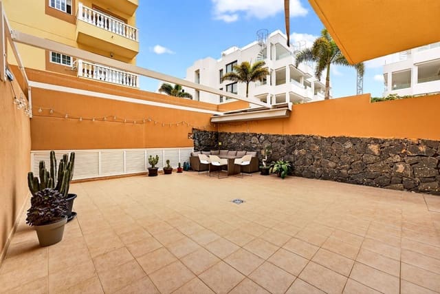 2 soverom Leilighet til salgs i Palm-Mar, Arona med svømmebasseng garasje - € 350 000 (Ref: 9570025)