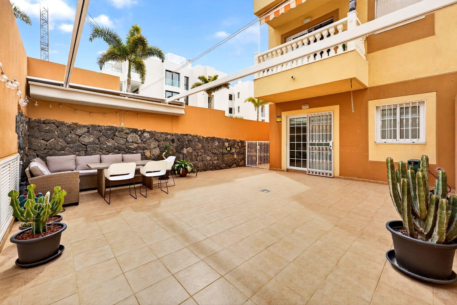 2 camera da letto Appartamento in vendita in Palm-Mar con piscina garage - 350.000 € (Rif: 9570025)