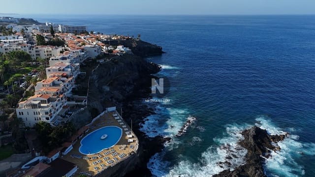 3 quarto Penthouse para venda em Callao Salvaje, Adeje com garagem - 775 000 € (Ref: 9570026)