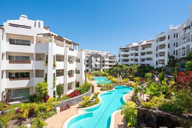 2 soverom Leilighet til salgs i Palm-Mar, Arona med svømmebasseng garasje - € 599 000 (Ref: 9572272)