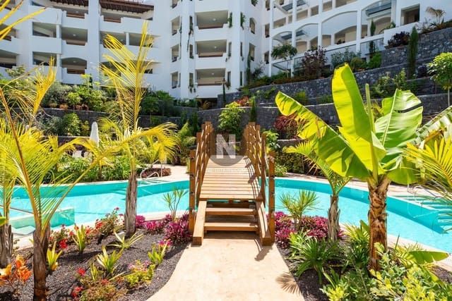 2 soverom Leilighet til salgs i Palm-Mar, Arona med svømmebasseng garasje - € 599 000 (Ref: 9572272)