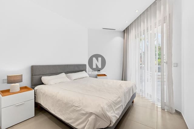 2 bedroom Flat for sale in Palm-Mar, Arona with pool garage - € 599,000 (Ref: 9572272)