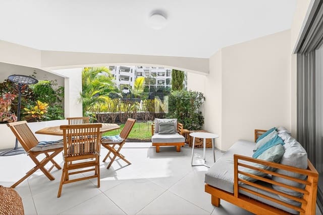 2 bedroom Flat for sale in Palm-Mar, Arona with pool garage - € 599,000 (Ref: 9572272)