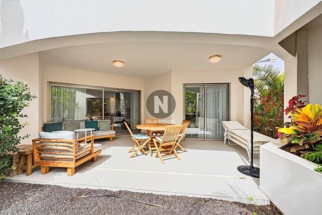 2 bedroom Flat for sale in Palm-Mar, Arona with pool garage - € 599,000 (Ref: 9572272)