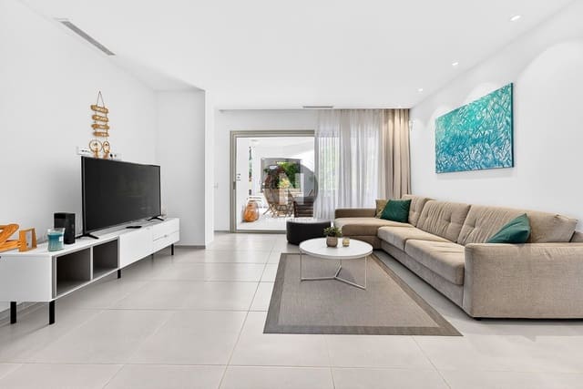 2 bedroom Flat for sale in Palm-Mar, Arona with pool garage - € 599,000 (Ref: 9572272)