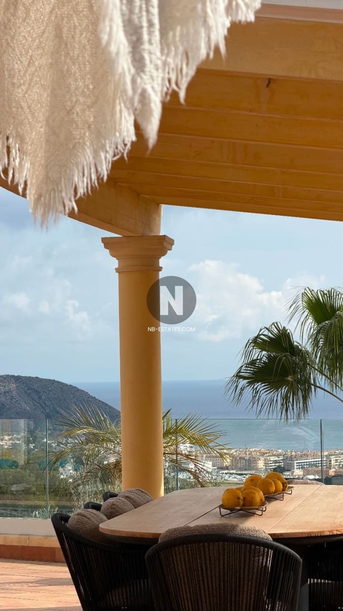 4 camera da letto Villa in vendita in Moraira con piscina - 1.565.000 € (Rif: 9640673)