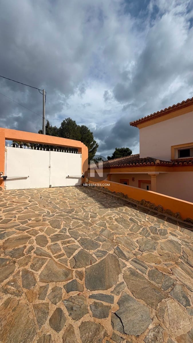 4 camera da letto Villa in vendita in Moraira con piscina - 1.565.000 € (Rif: 9640673)