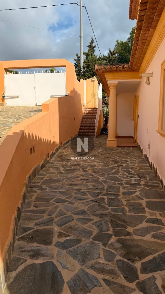 4 camera da letto Villa in vendita in Moraira con piscina - 1.565.000 € (Rif: 9640673)