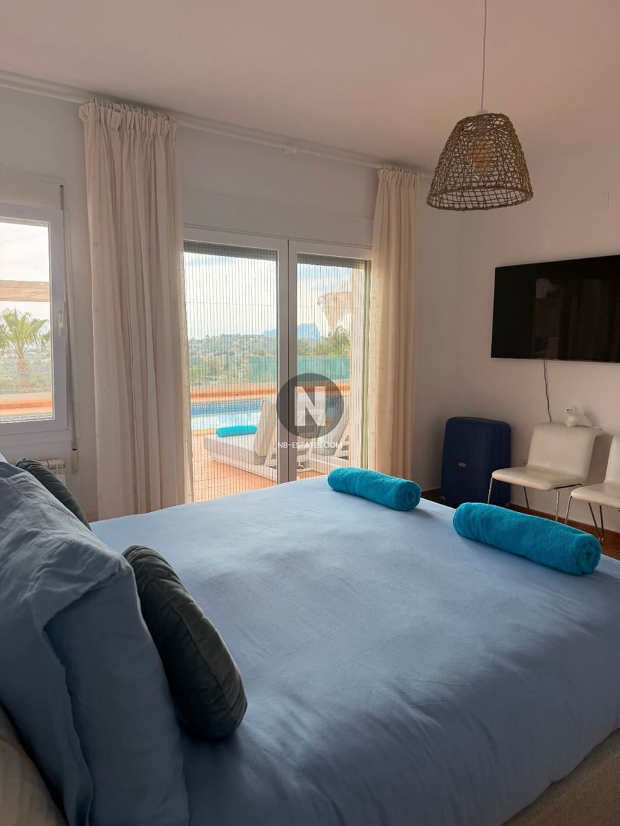 4 camera da letto Villa in vendita in Moraira con piscina - 1.565.000 € (Rif: 9640673)
