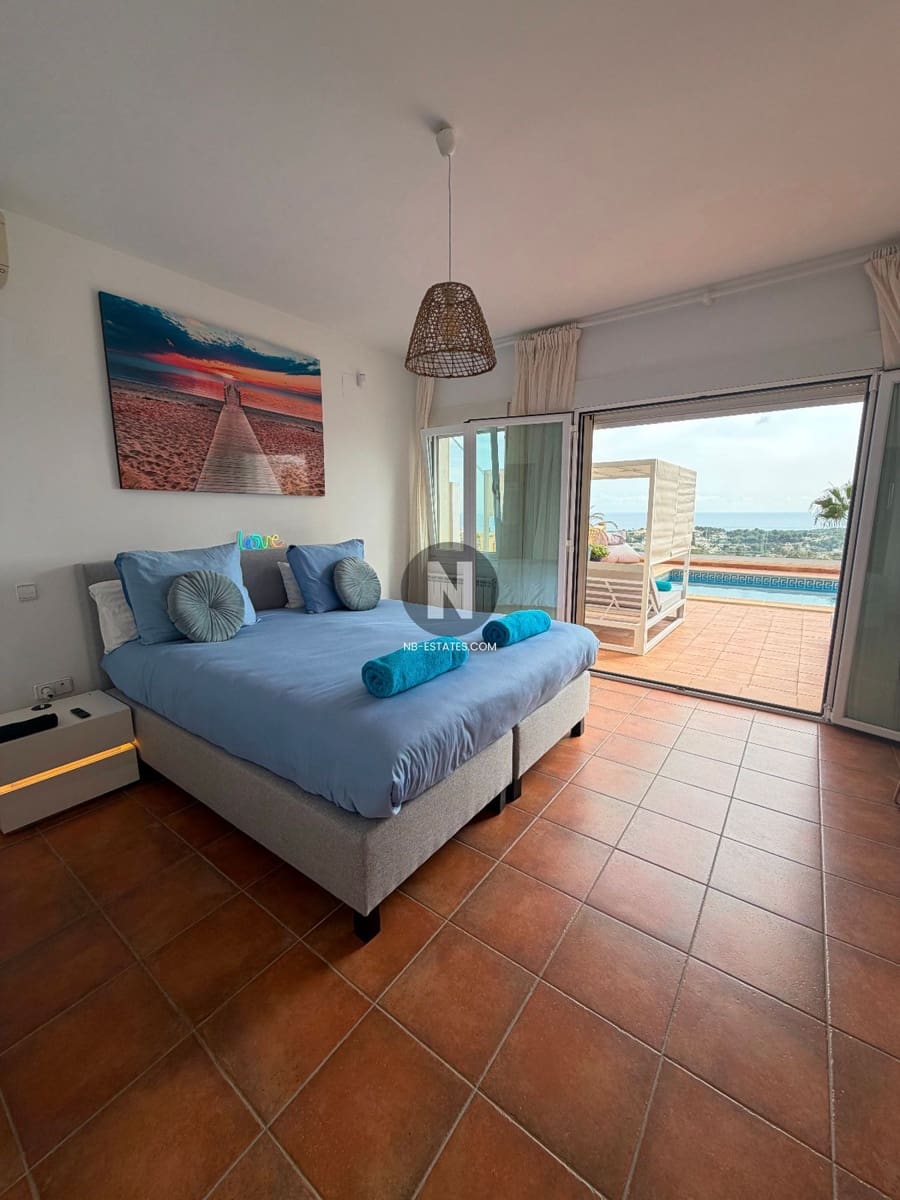 4 camera da letto Villa in vendita in Moraira con piscina - 1.565.000 € (Rif: 9640673)